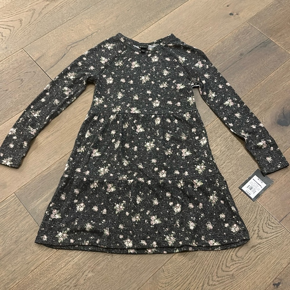 Super Soft Floral Dress